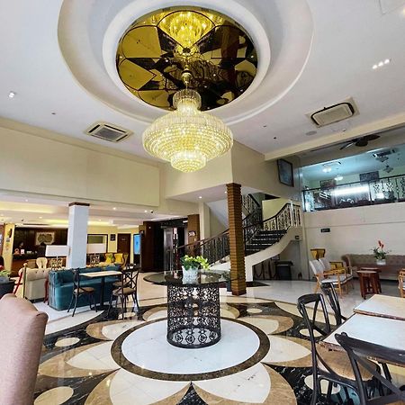 Bendix Hotel San Fernando Powered By Cocotel Exteriör bild