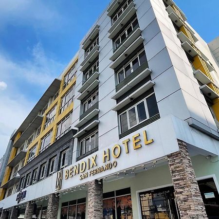 Bendix Hotel San Fernando Powered By Cocotel Exteriör bild