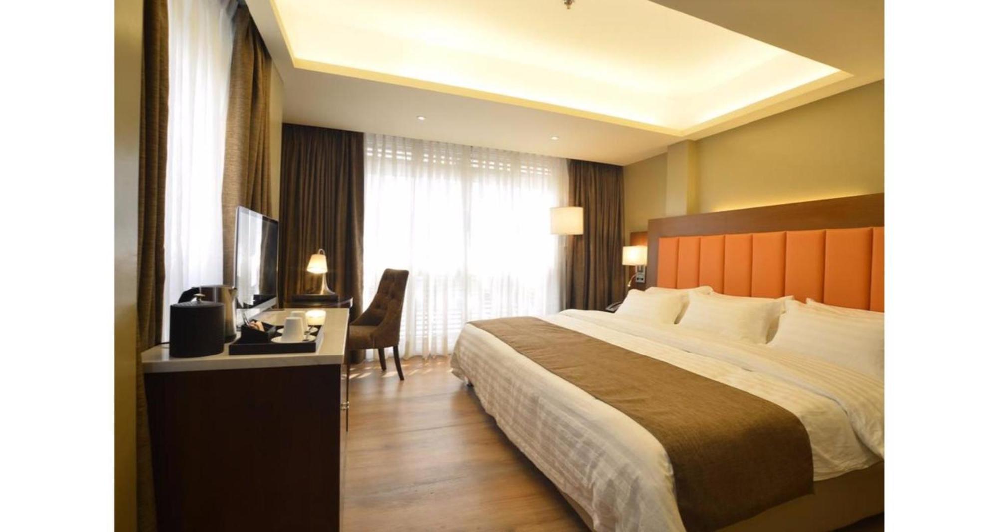 Bendix Hotel San Fernando Powered By Cocotel Rum bild
