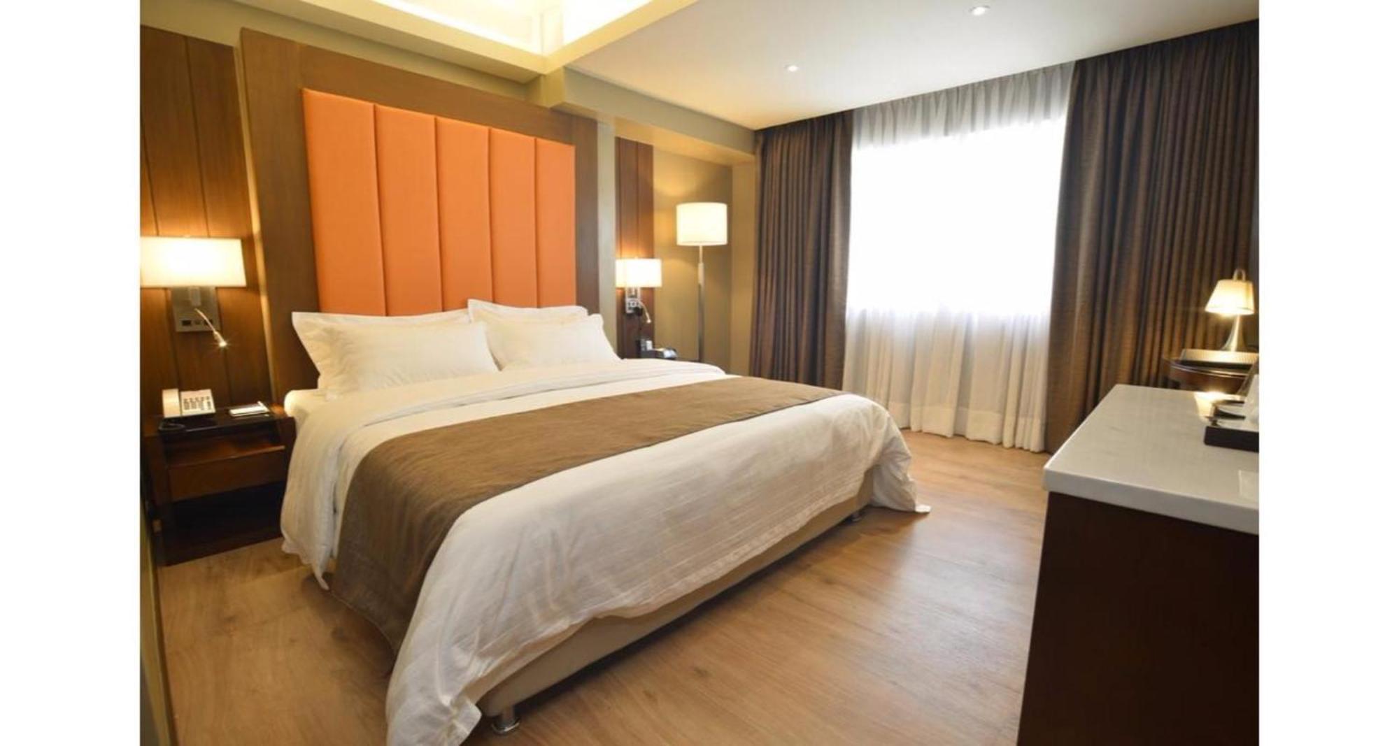 Bendix Hotel San Fernando Powered By Cocotel Rum bild