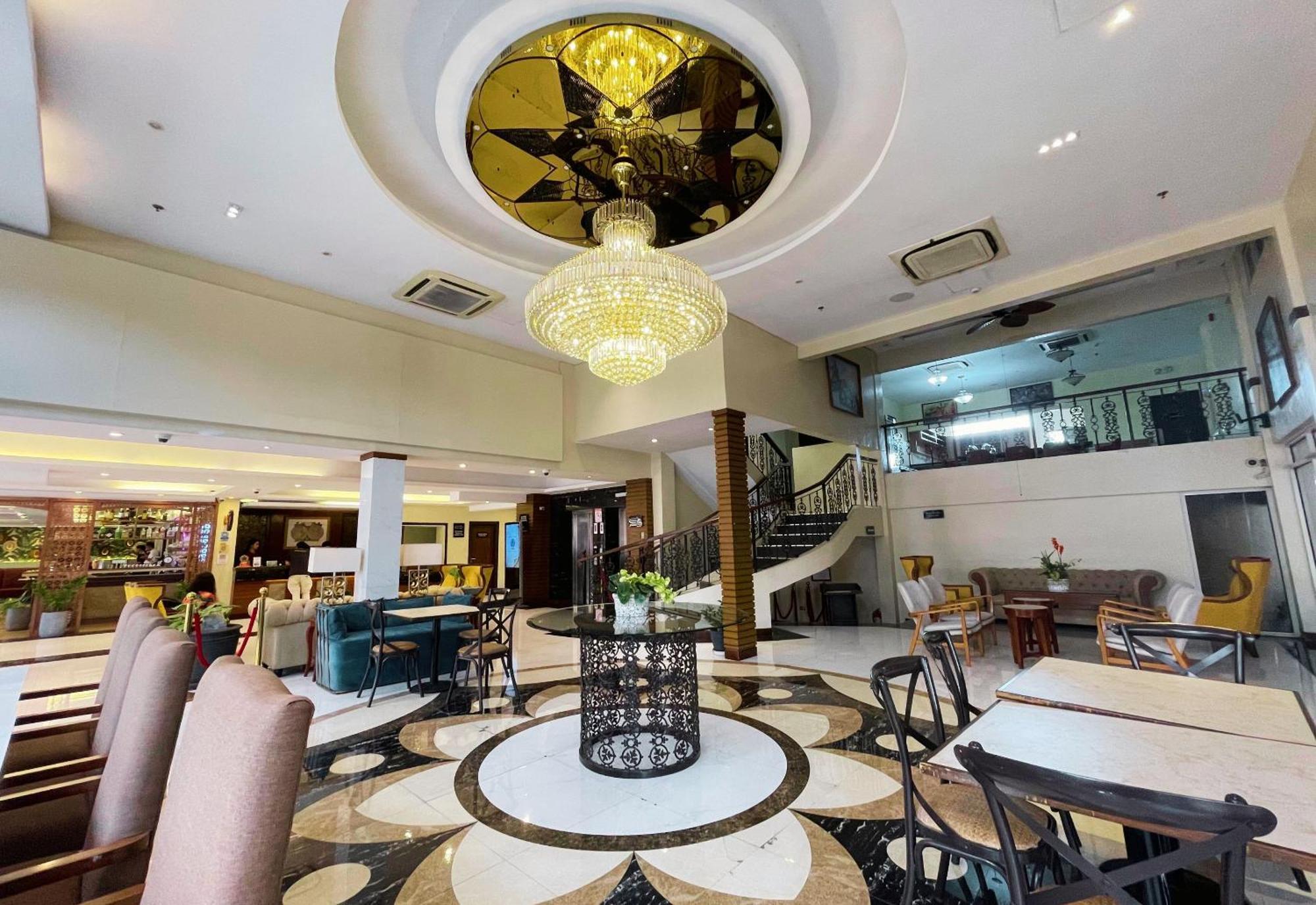 Bendix Hotel San Fernando Powered By Cocotel Exteriör bild