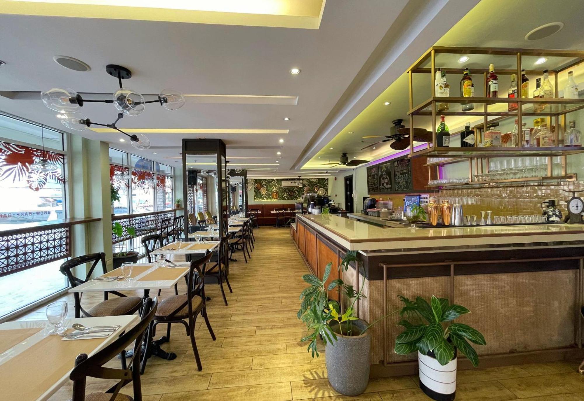 Bendix Hotel San Fernando Powered By Cocotel Exteriör bild