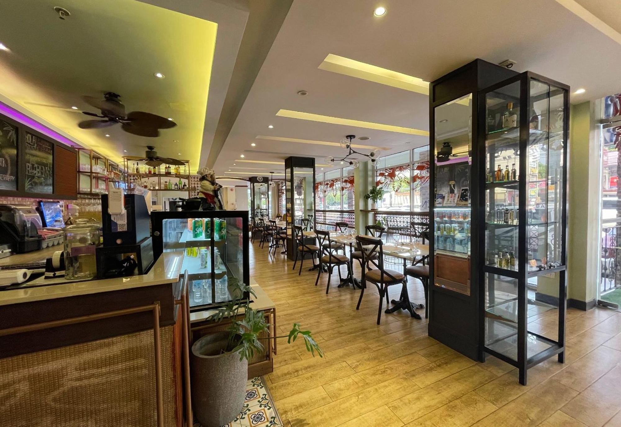 Bendix Hotel San Fernando Powered By Cocotel Exteriör bild