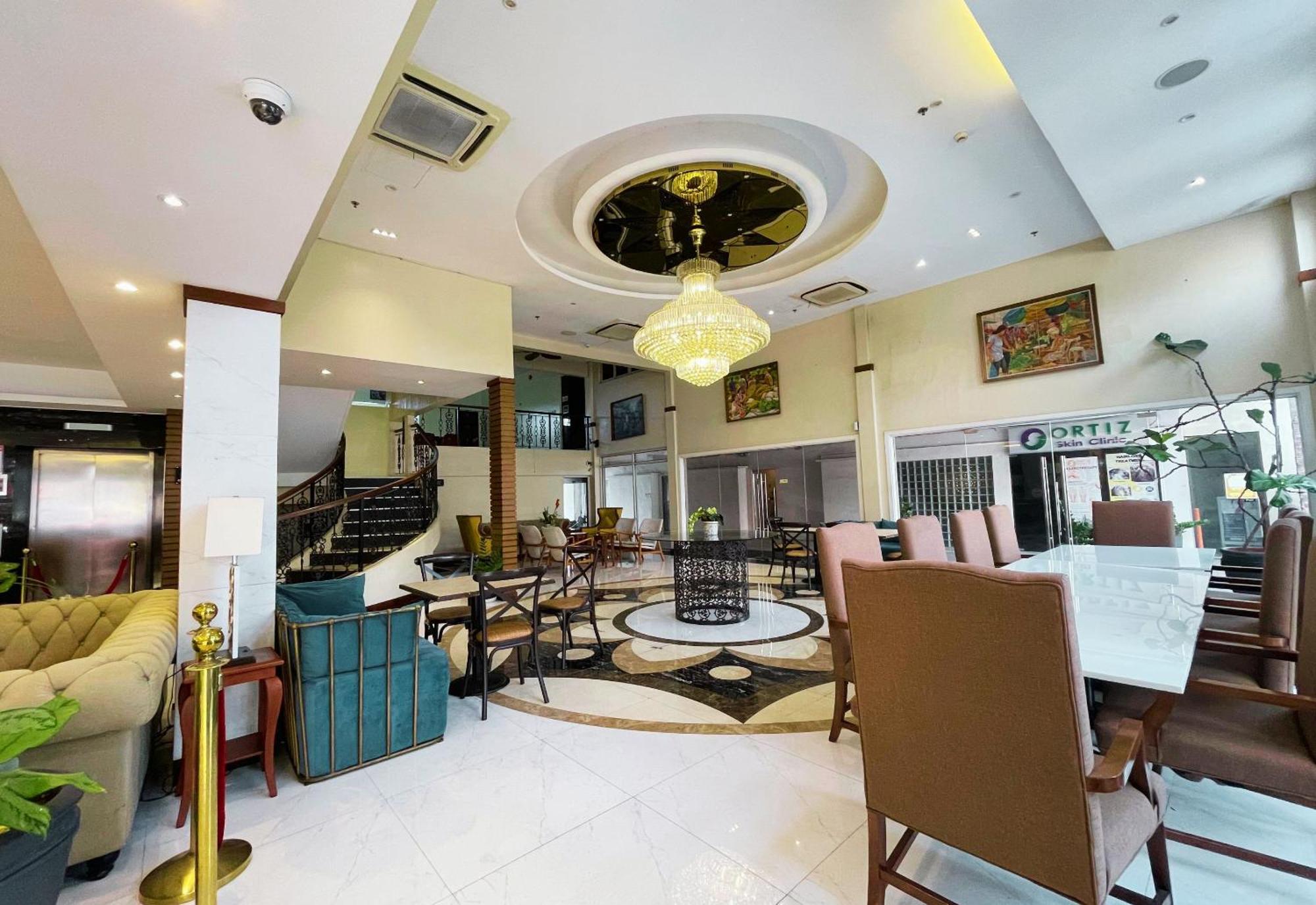 Bendix Hotel San Fernando Powered By Cocotel Exteriör bild