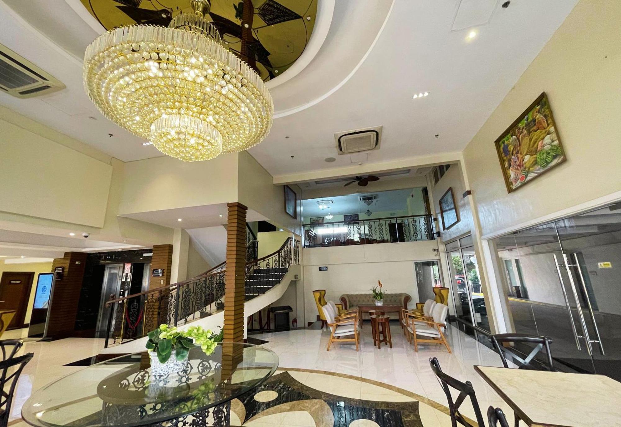Bendix Hotel San Fernando Powered By Cocotel Exteriör bild
