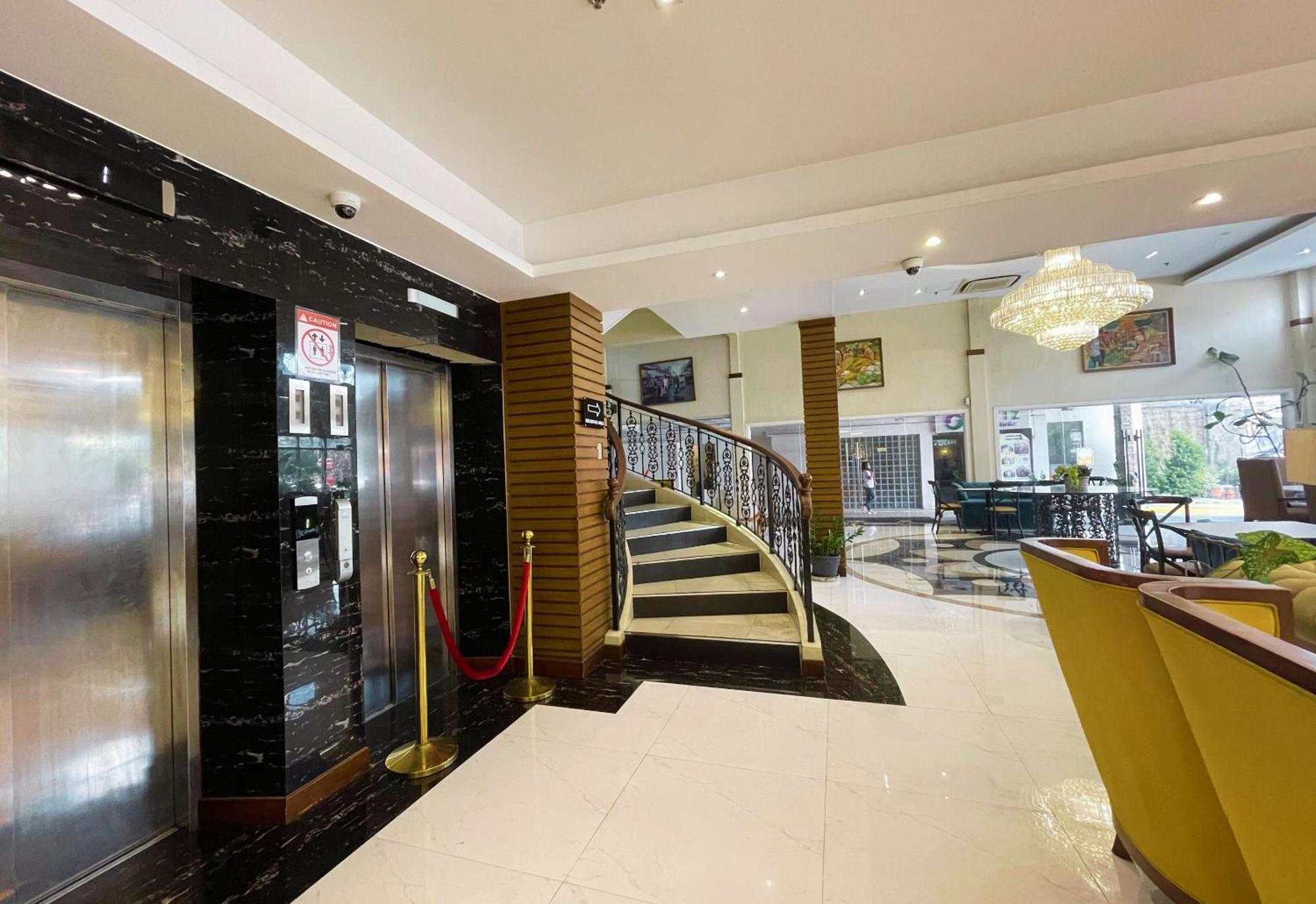 Bendix Hotel San Fernando Powered By Cocotel Exteriör bild