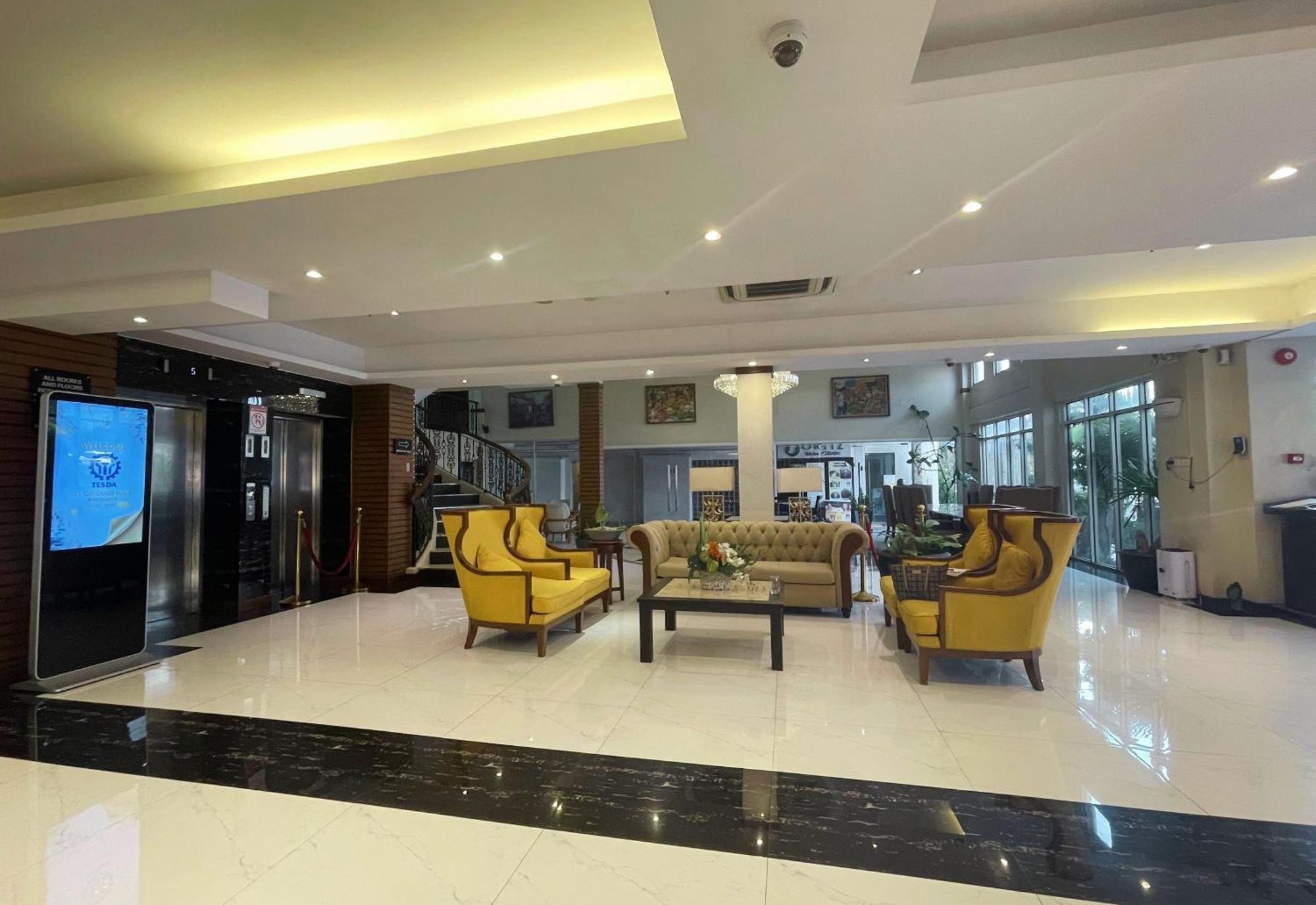 Bendix Hotel San Fernando Powered By Cocotel Exteriör bild