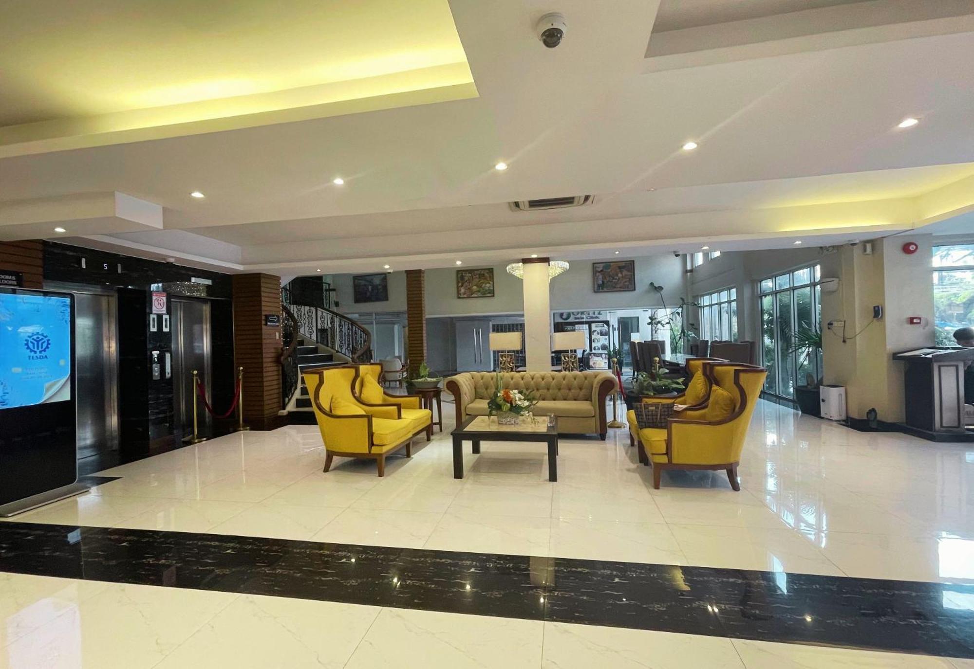 Bendix Hotel San Fernando Powered By Cocotel Exteriör bild