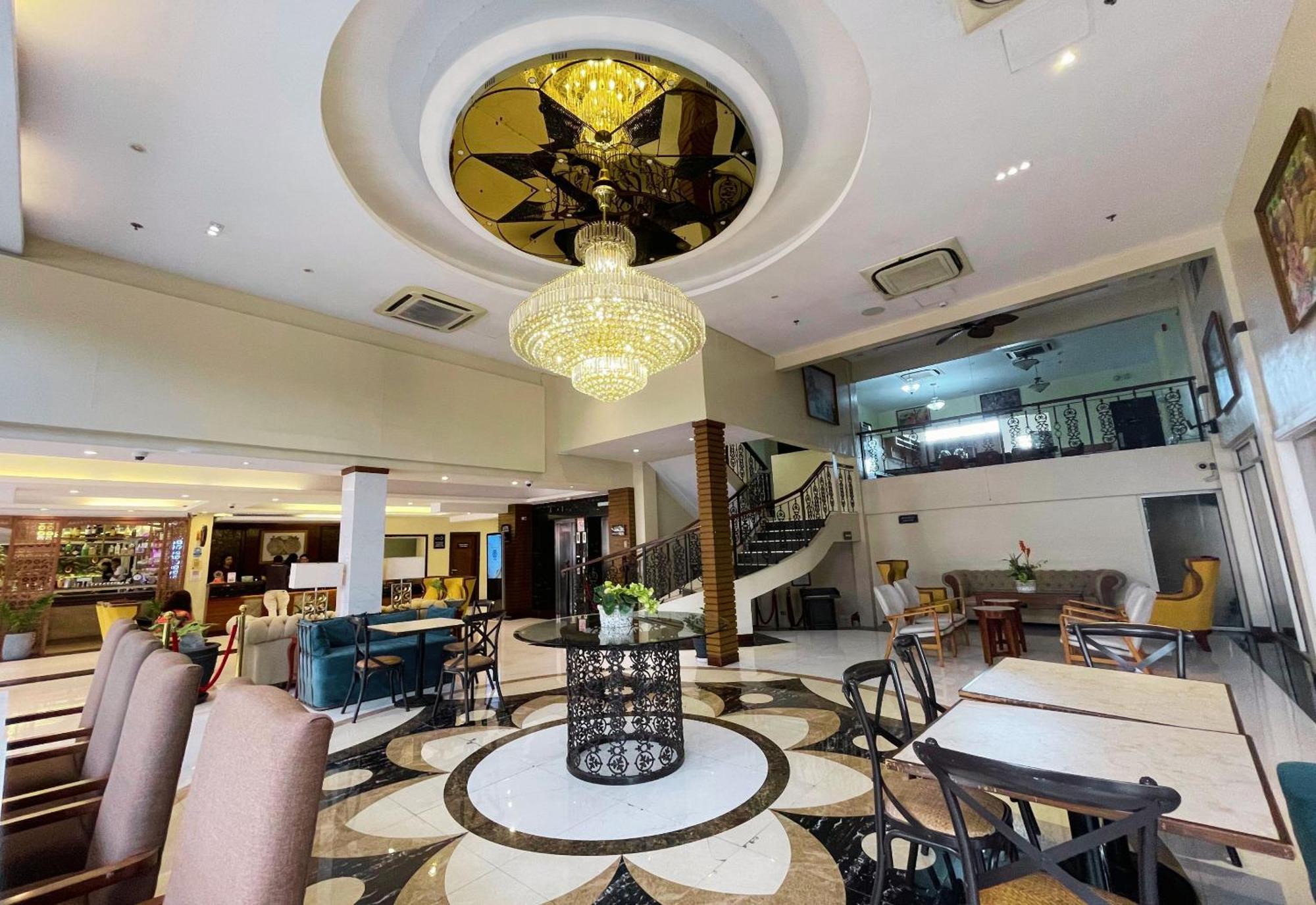 Bendix Hotel San Fernando Powered By Cocotel Exteriör bild