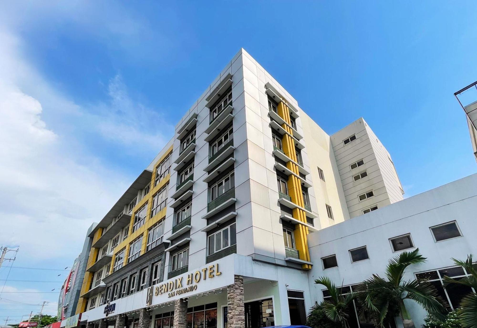 Bendix Hotel San Fernando Powered By Cocotel Exteriör bild