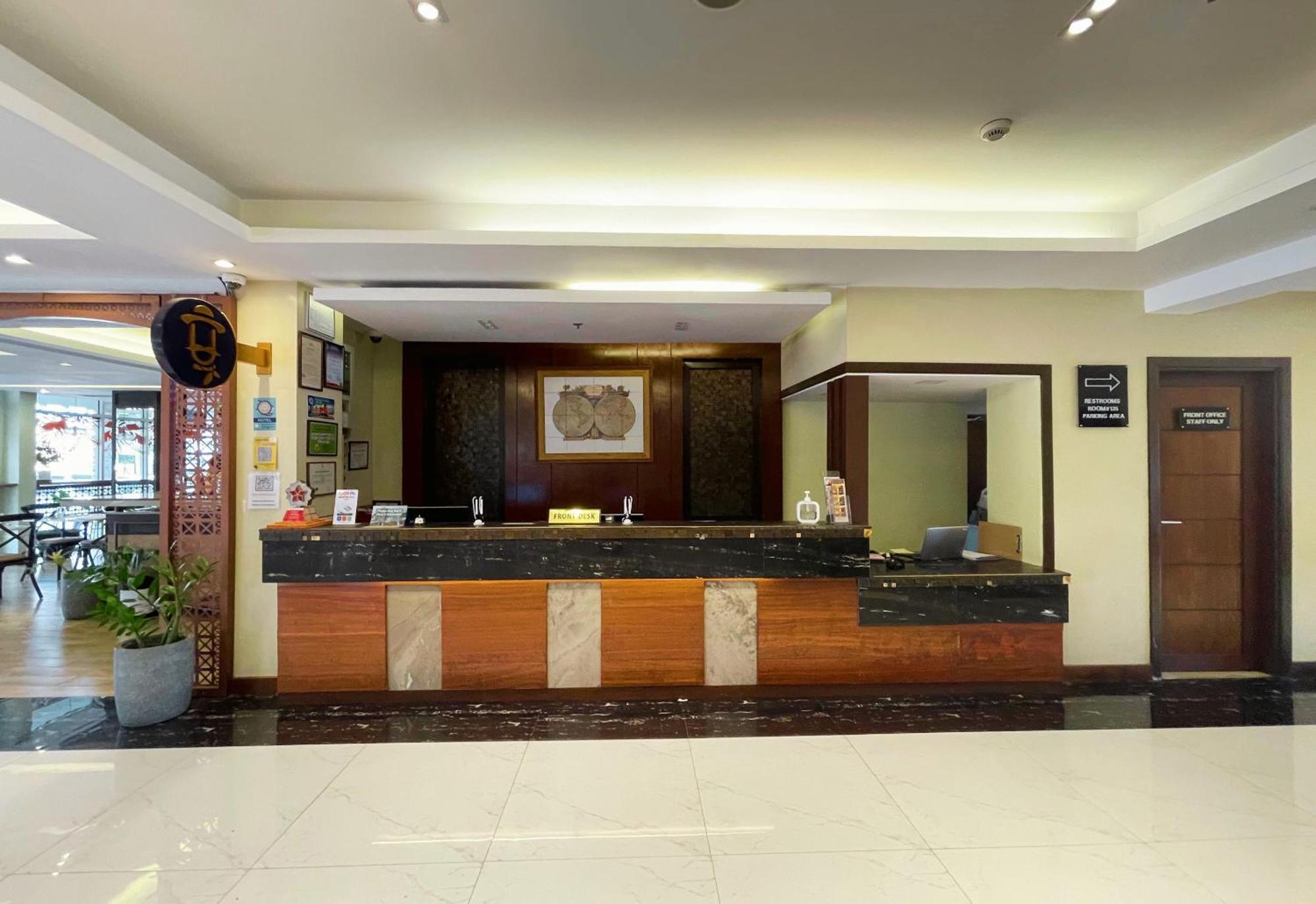 Bendix Hotel San Fernando Powered By Cocotel Exteriör bild