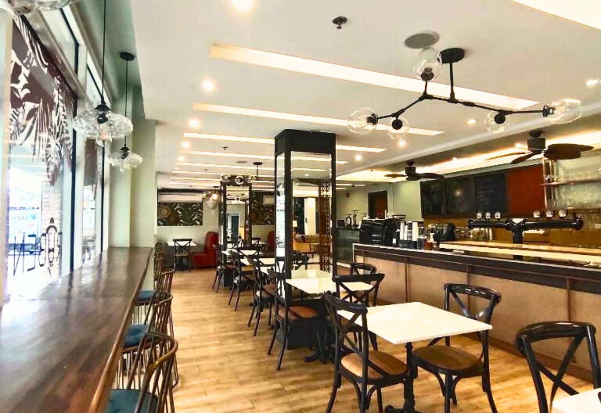 Bendix Hotel San Fernando Powered By Cocotel Exteriör bild