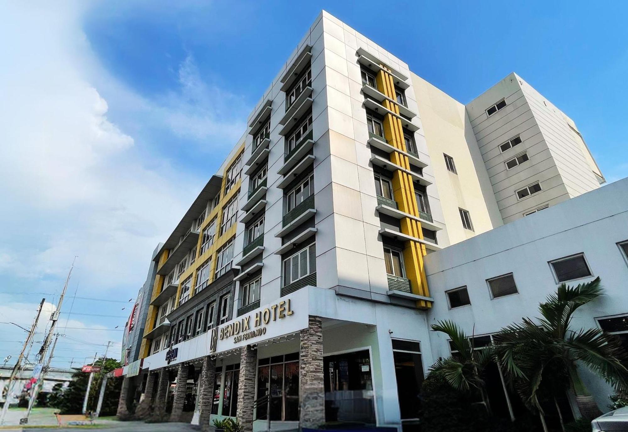 Bendix Hotel San Fernando Powered By Cocotel Exteriör bild