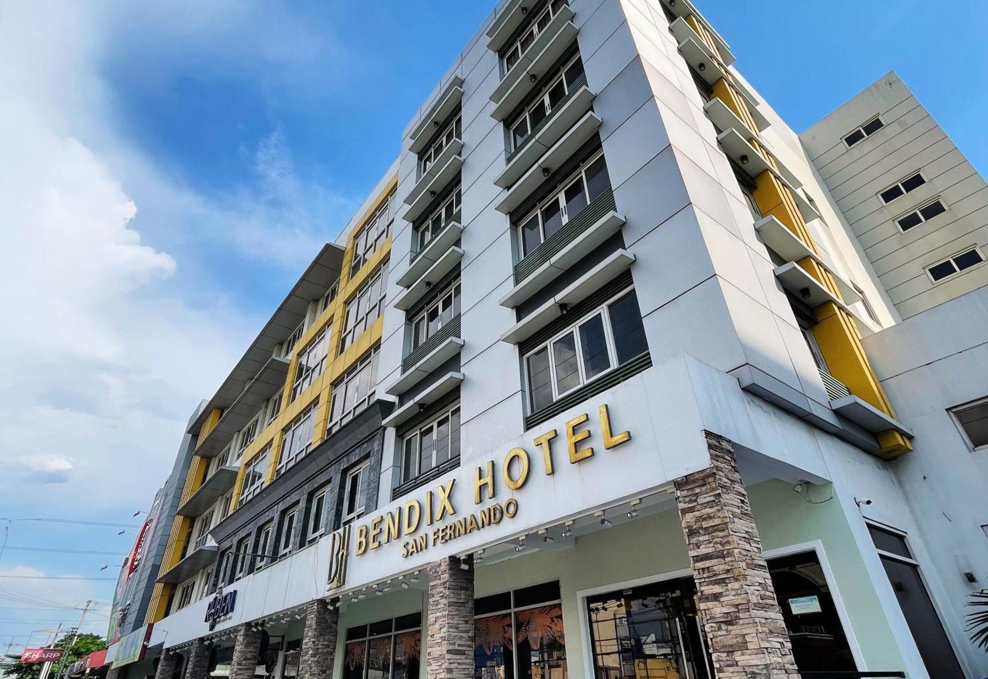 Bendix Hotel San Fernando Powered By Cocotel Exteriör bild