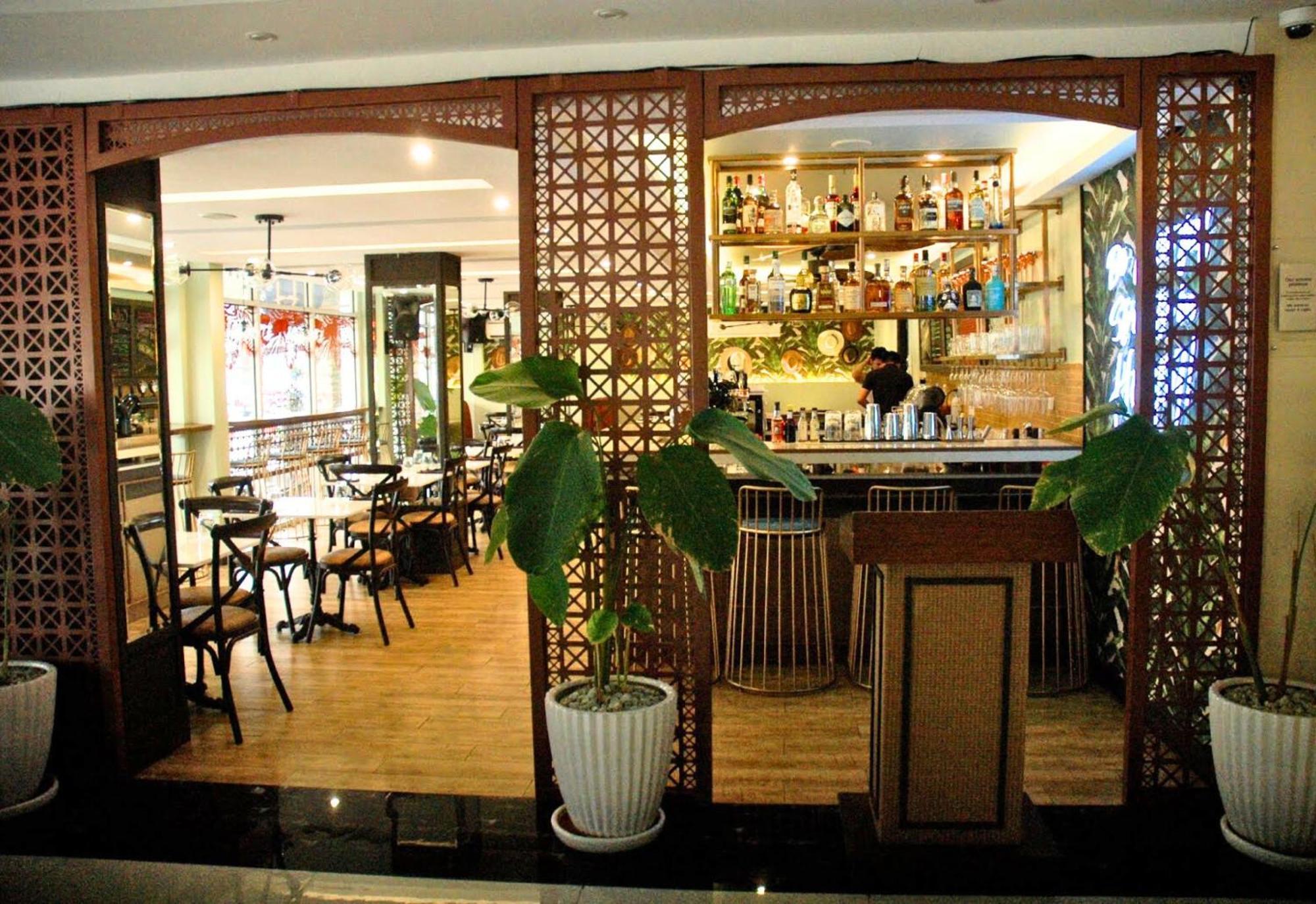 Bendix Hotel San Fernando Powered By Cocotel Exteriör bild