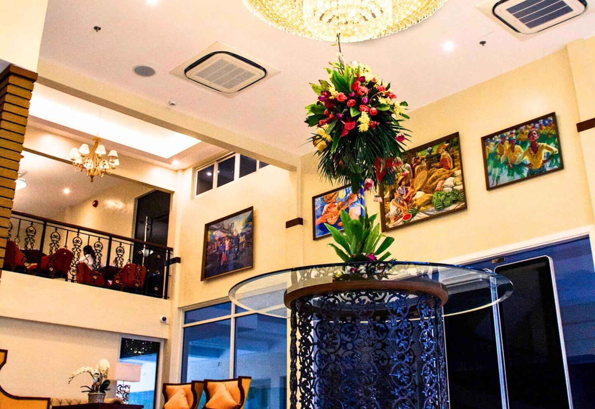 Bendix Hotel San Fernando Powered By Cocotel Exteriör bild