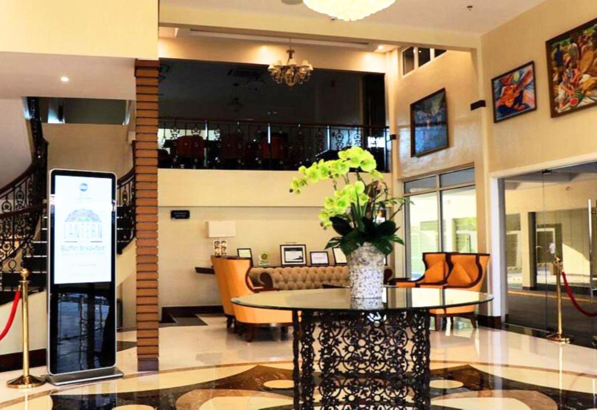 Bendix Hotel San Fernando Powered By Cocotel Exteriör bild