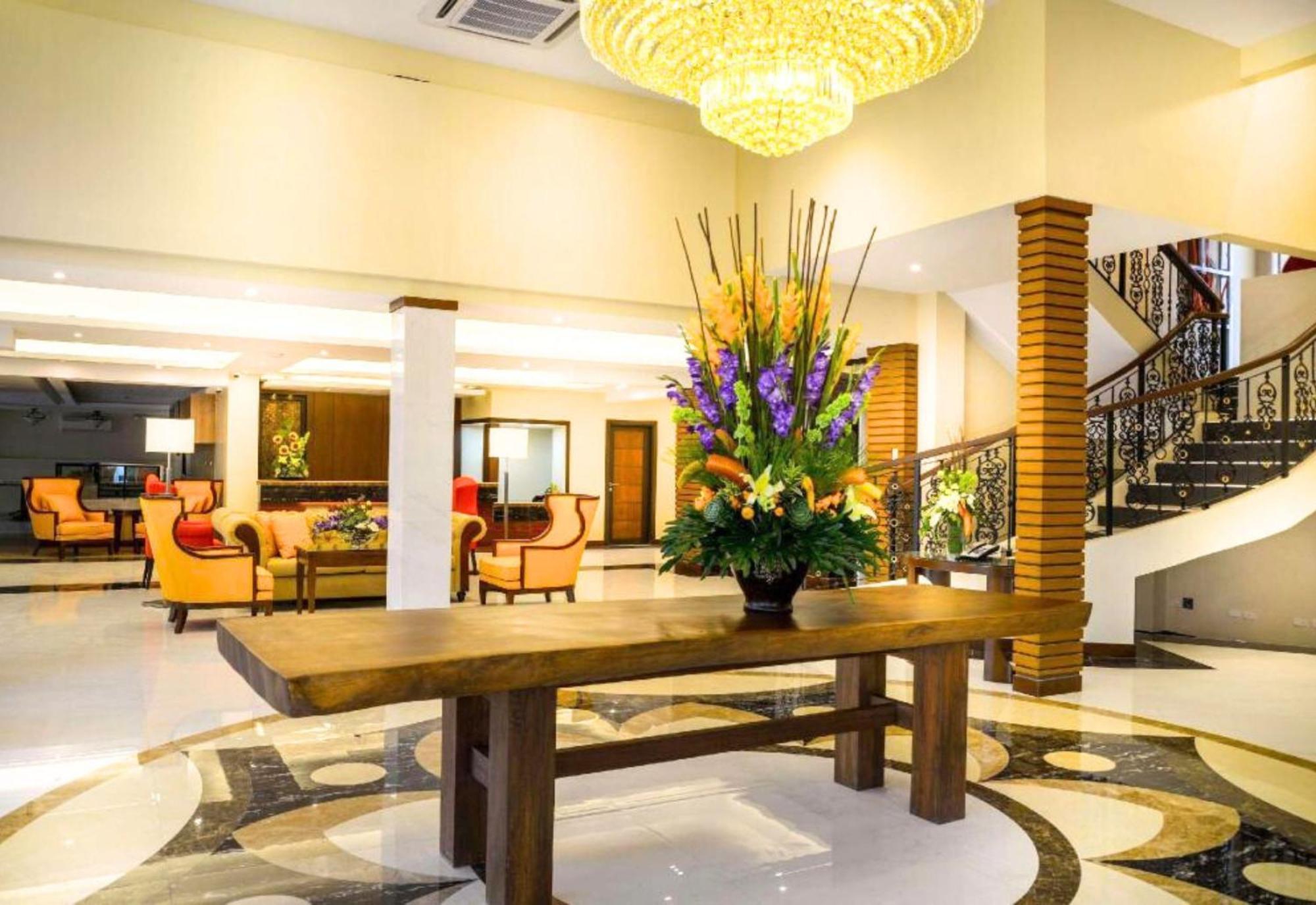 Bendix Hotel San Fernando Powered By Cocotel Exteriör bild