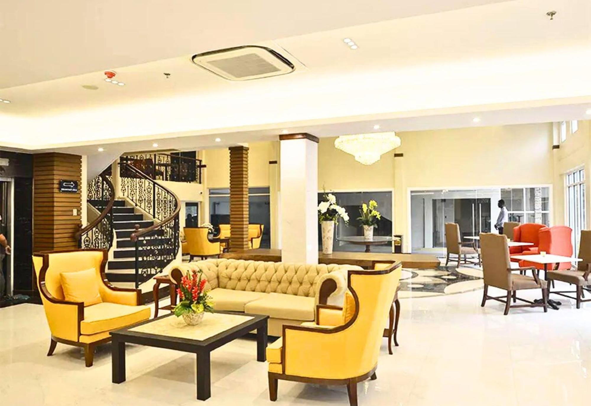 Bendix Hotel San Fernando Powered By Cocotel Exteriör bild