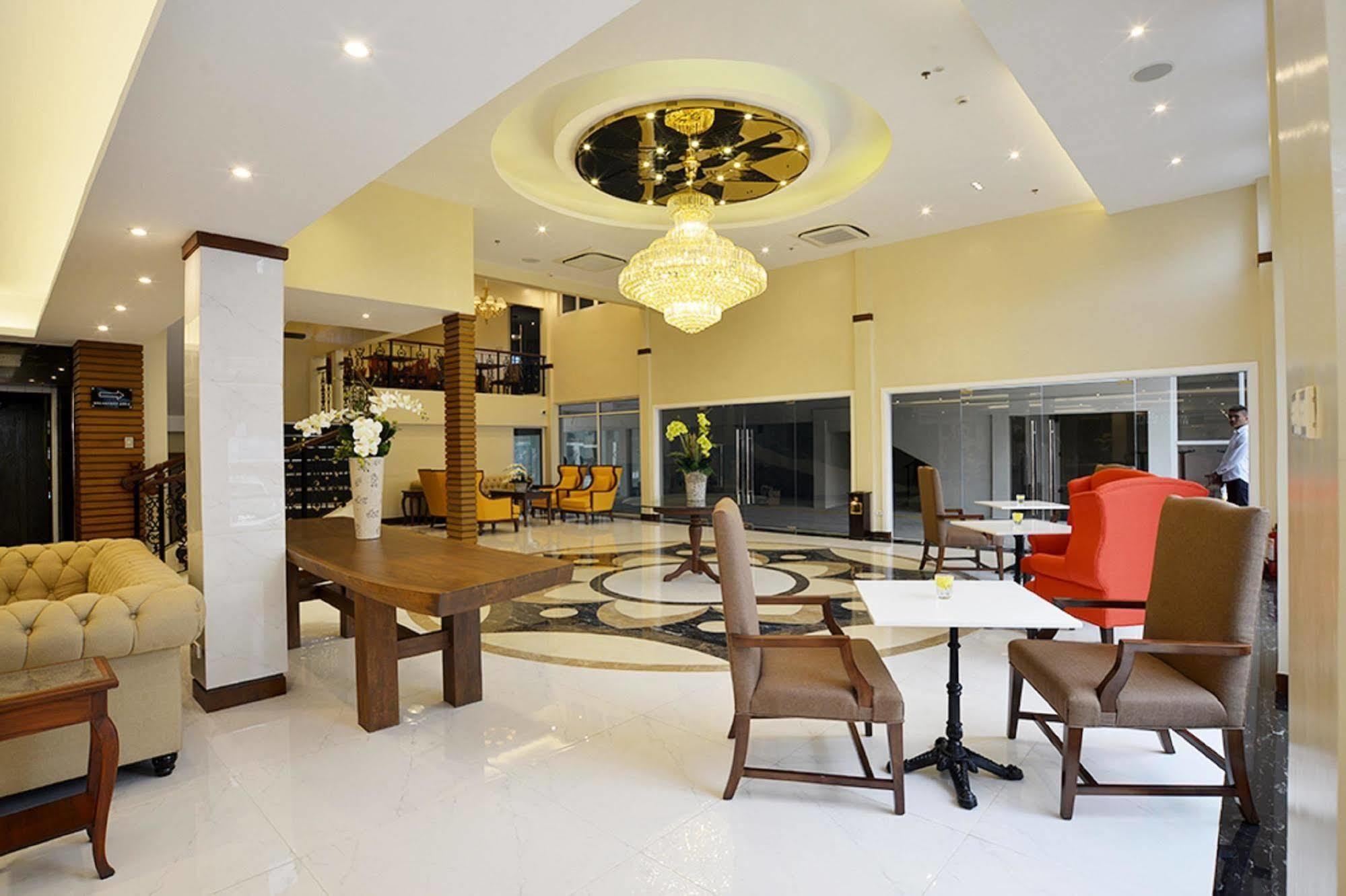 Bendix Hotel San Fernando Powered By Cocotel Inreriör bild